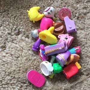 Shopkin collectibles